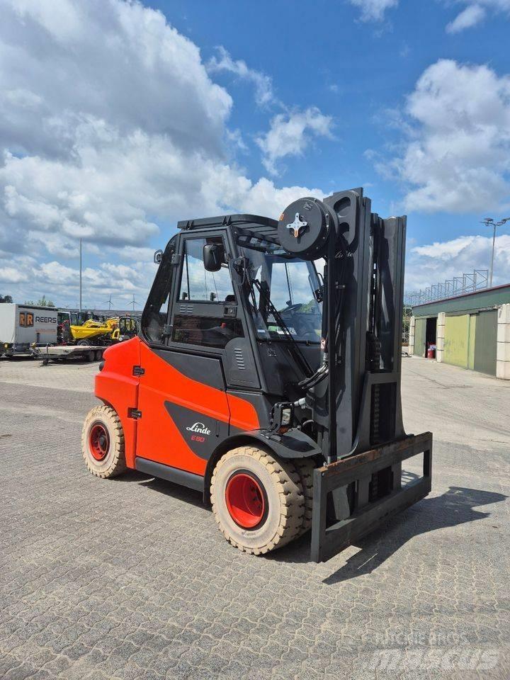 Linde E80-01/900 其他