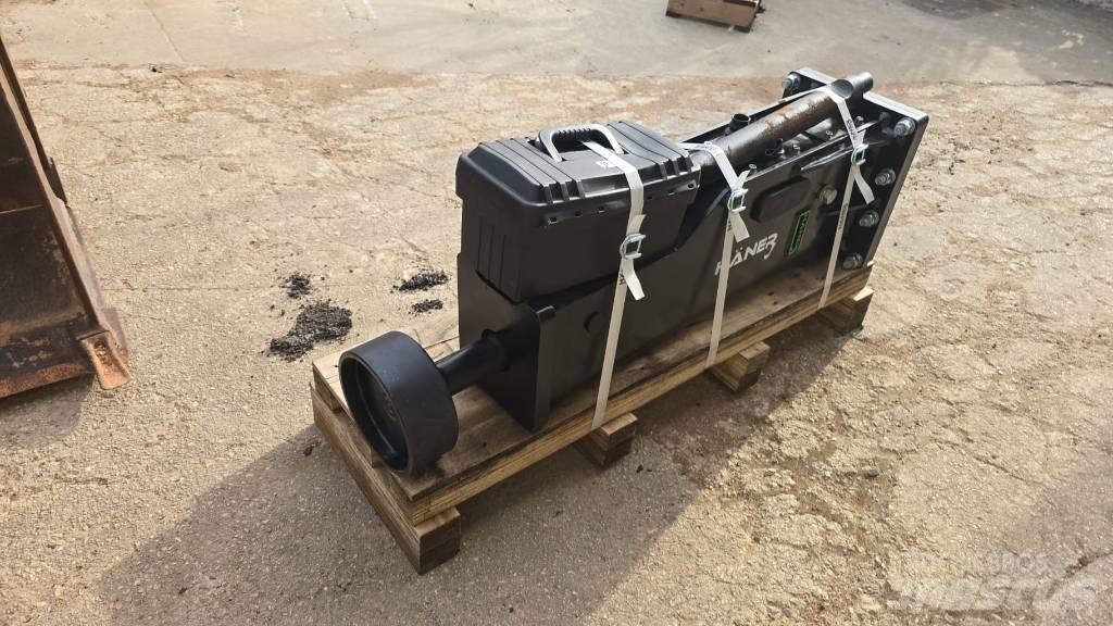 Häner HX650A 鐵鎚/碎石機