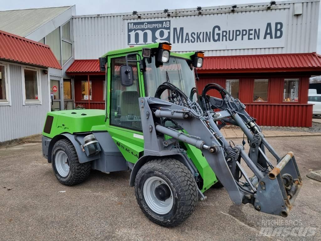 LM Trac 486 多用途機械