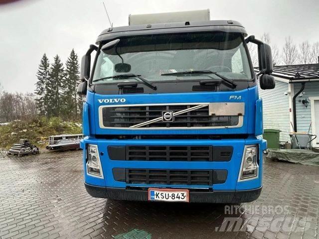 Volvo FM 400 6*2 起重可拆卸式卡車