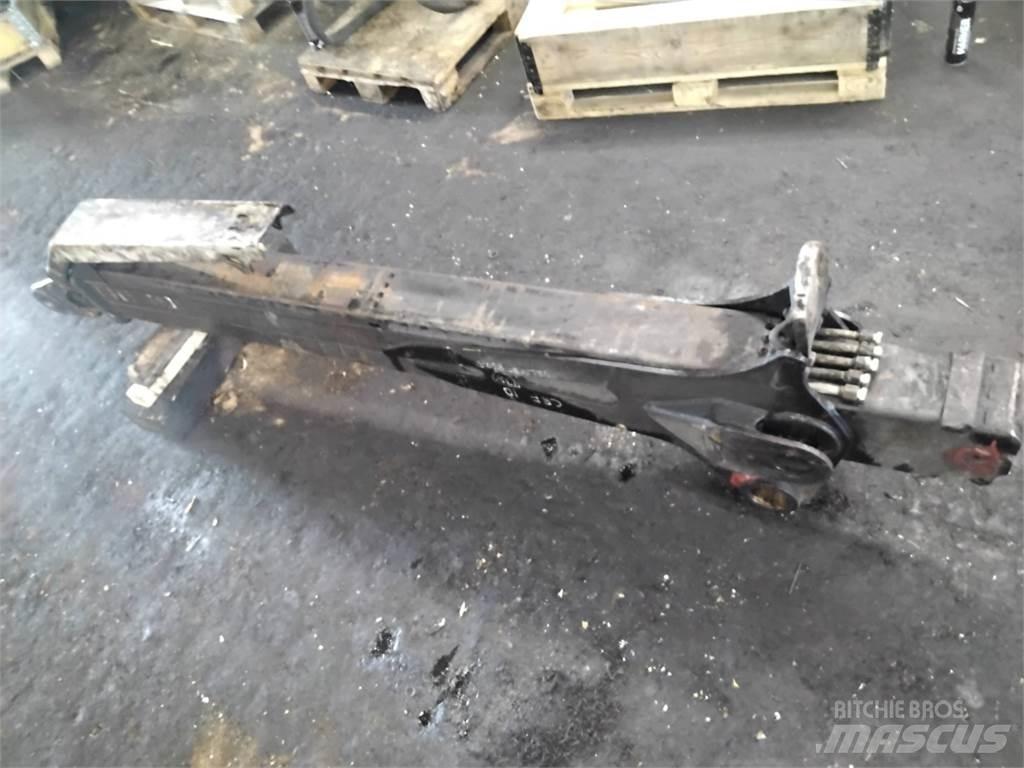 Valmet Crf10 運送起重機