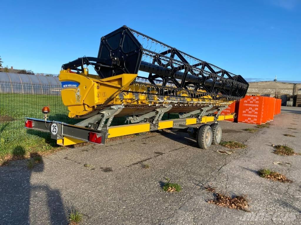 New Holland CX 8.70 聯合收穫機