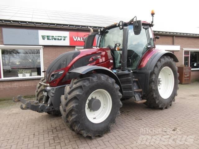 Valtra T174 VERSU 曳引機