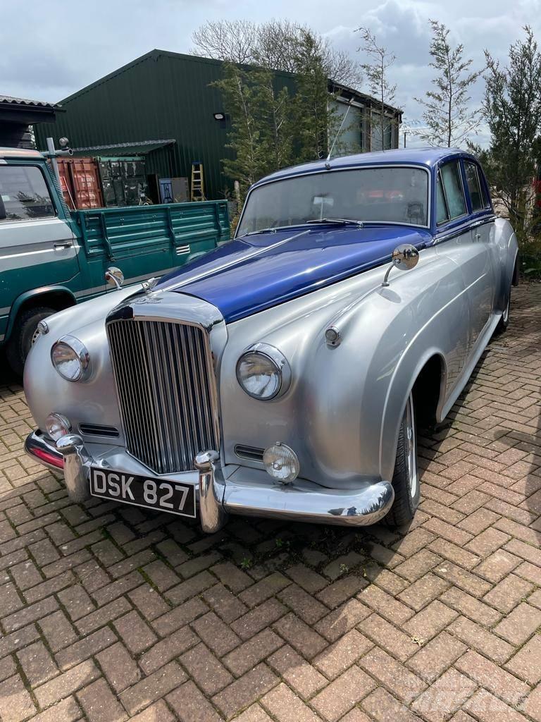 Bentley S1 汽車