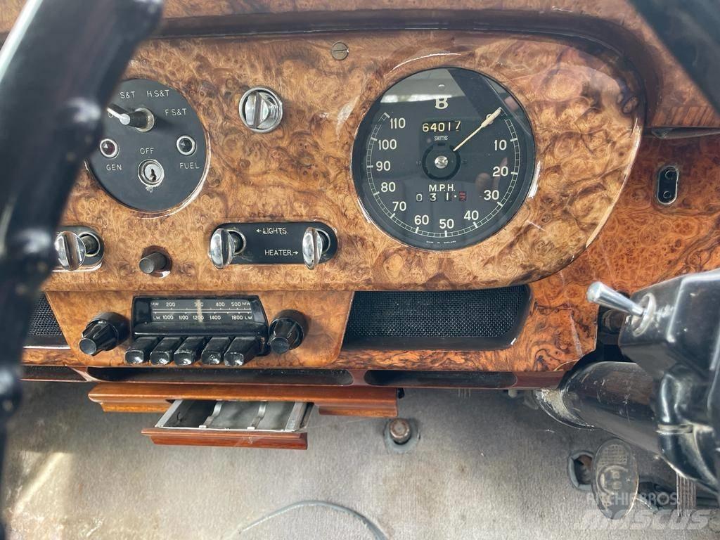 Bentley S1 汽車