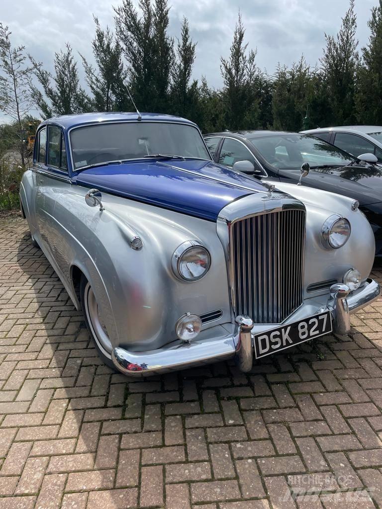 Bentley S1 汽車