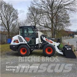 Bobcat Radlader 輪胎式裝載機