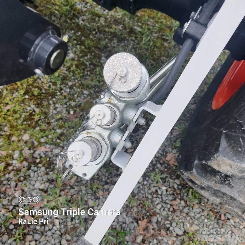 Bobcat Radlader 輪胎式裝載機