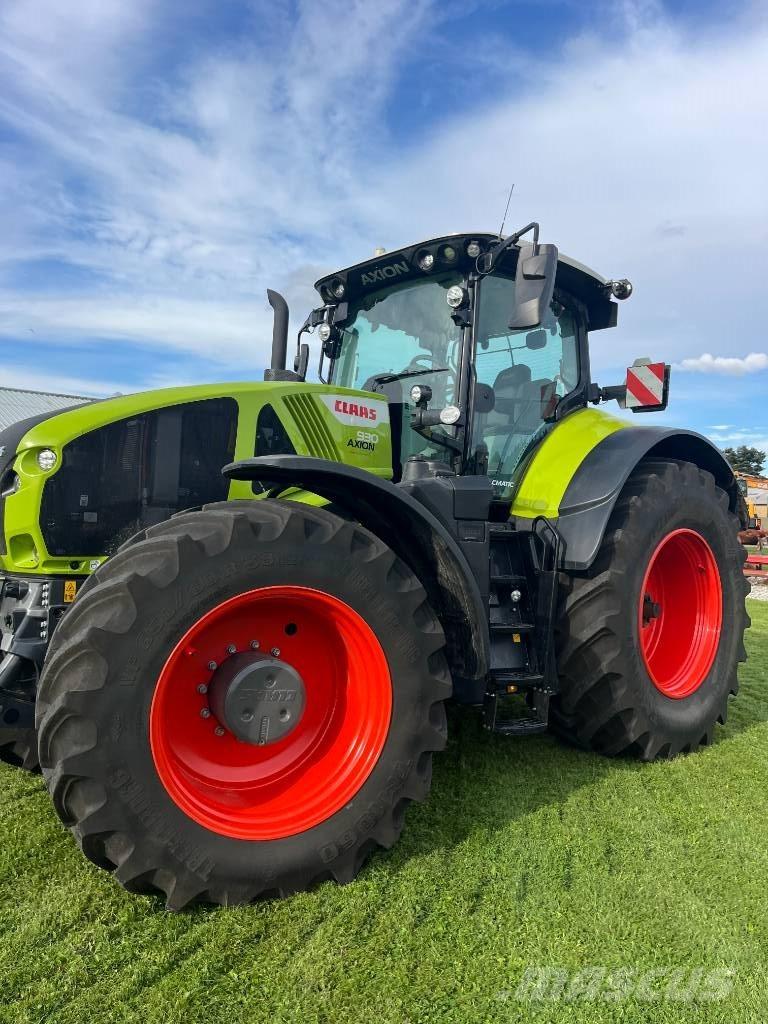CLAAS AXION 930 曳引機