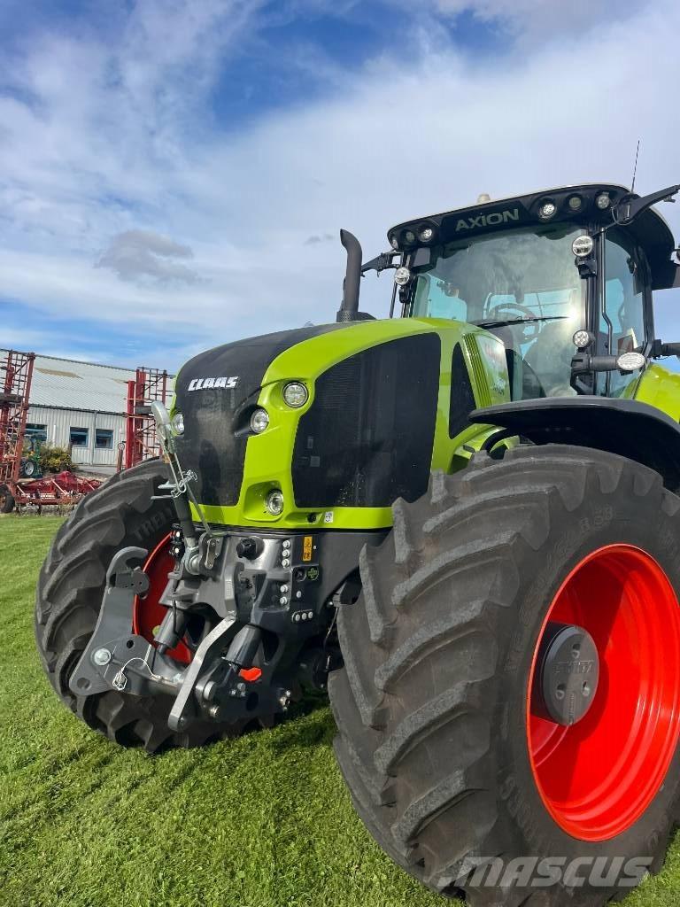 CLAAS AXION 930 曳引機