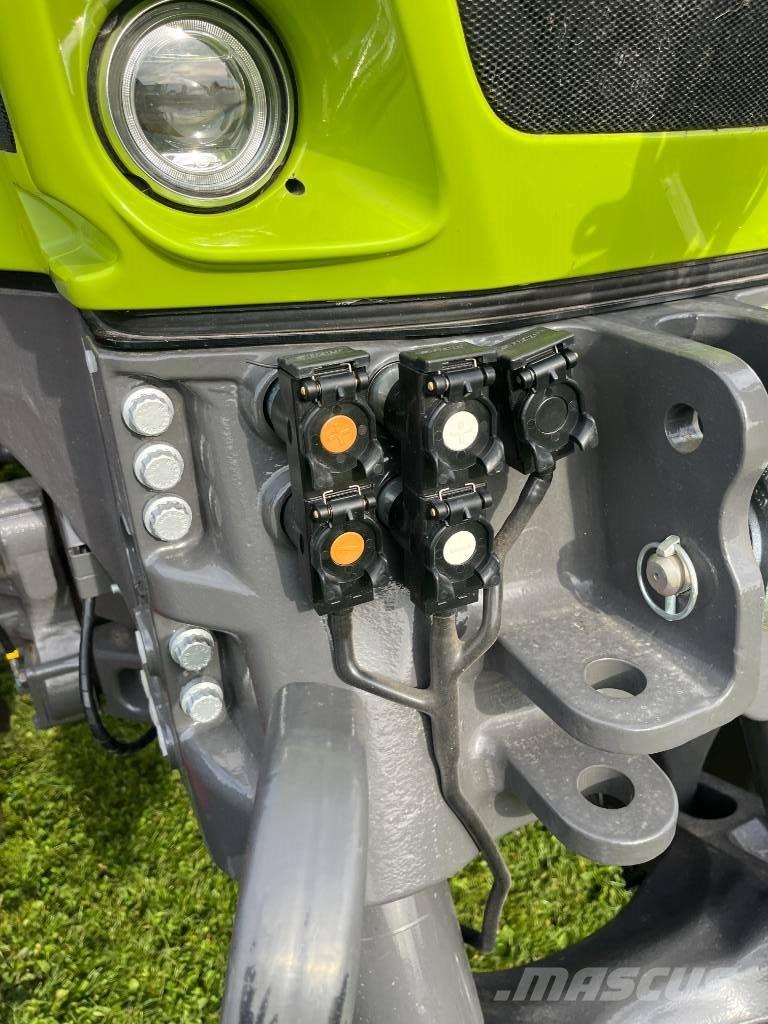 CLAAS AXION 930 曳引機