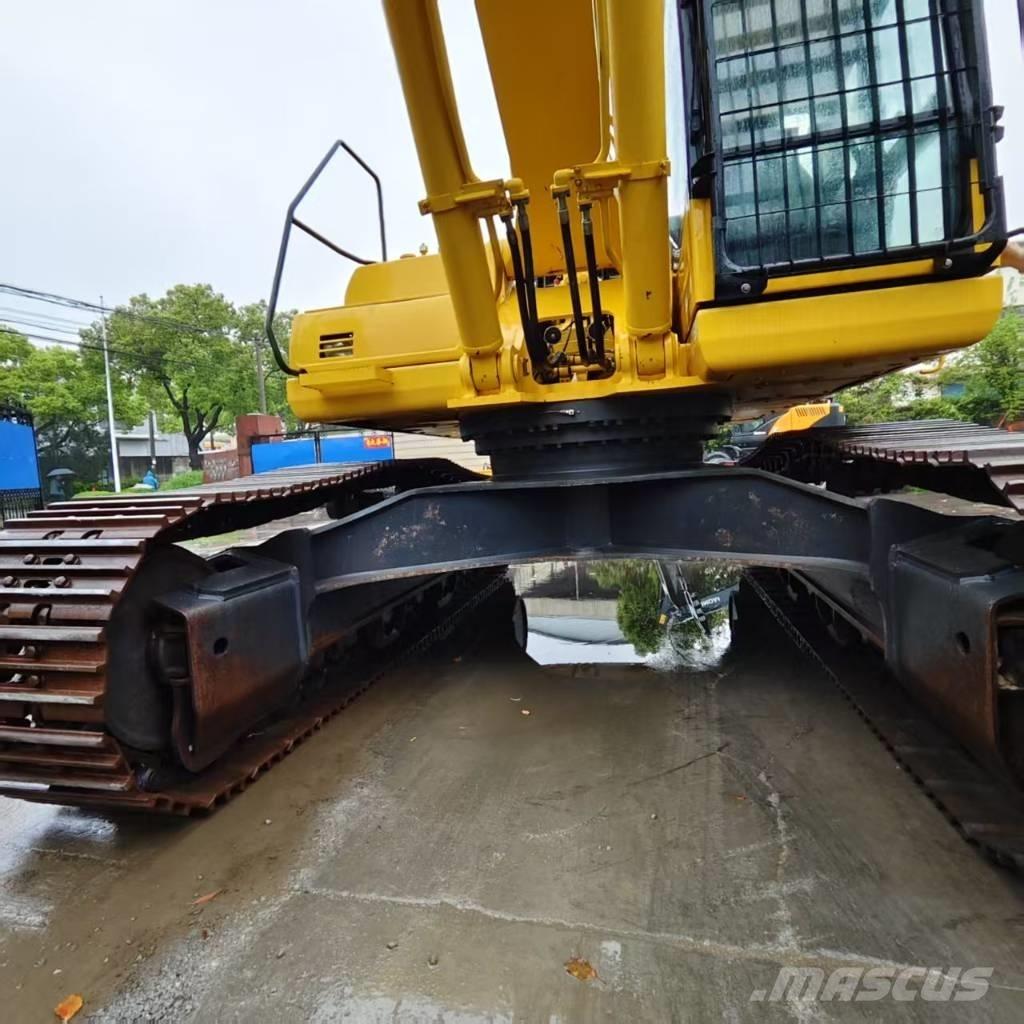 Komatsu PC 400-8 履帶式 挖土機/掘鑿機/挖掘機