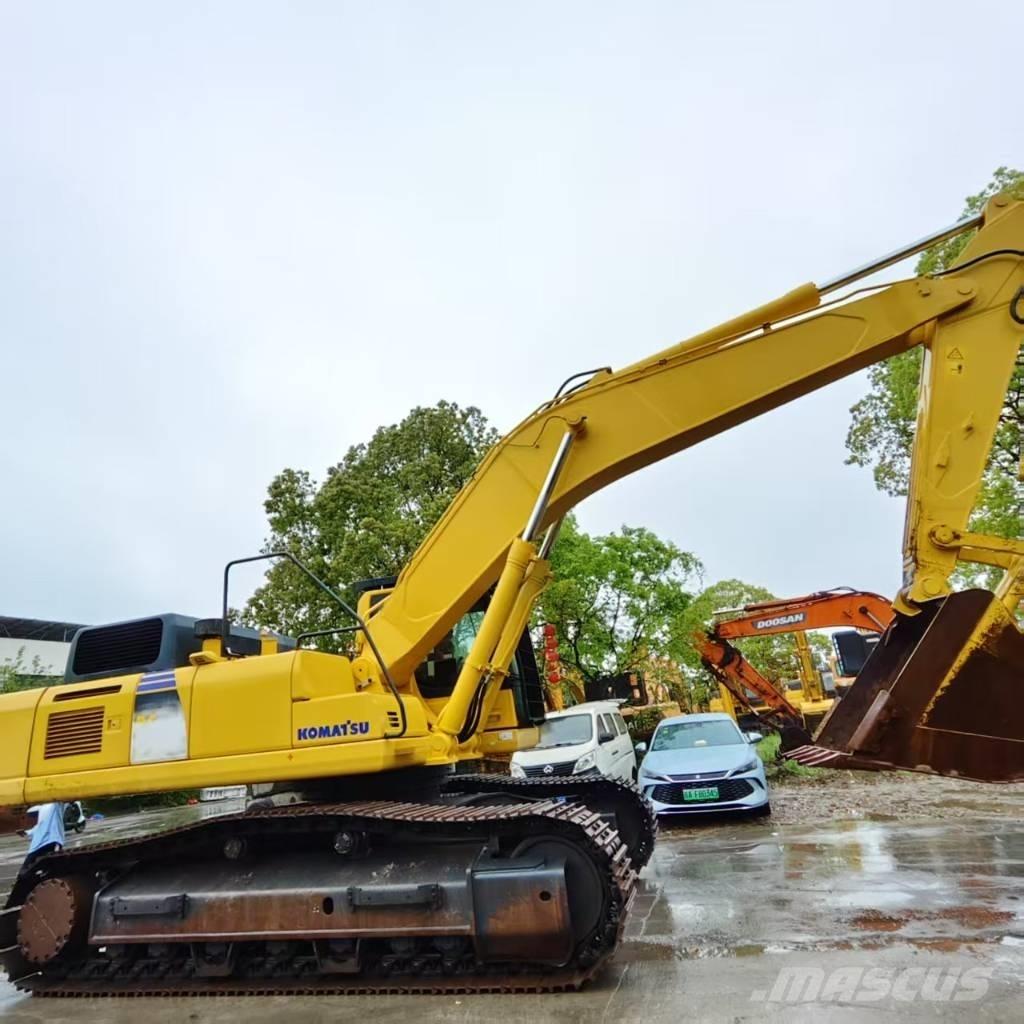 Komatsu PC 400-8 履帶式 挖土機/掘鑿機/挖掘機