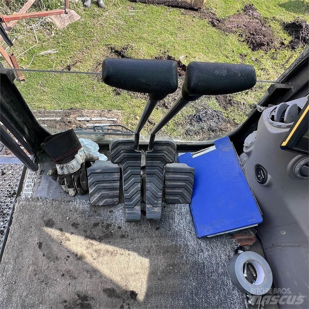Volvo EC220 EL 履帶式 挖土機/掘鑿機/挖掘機