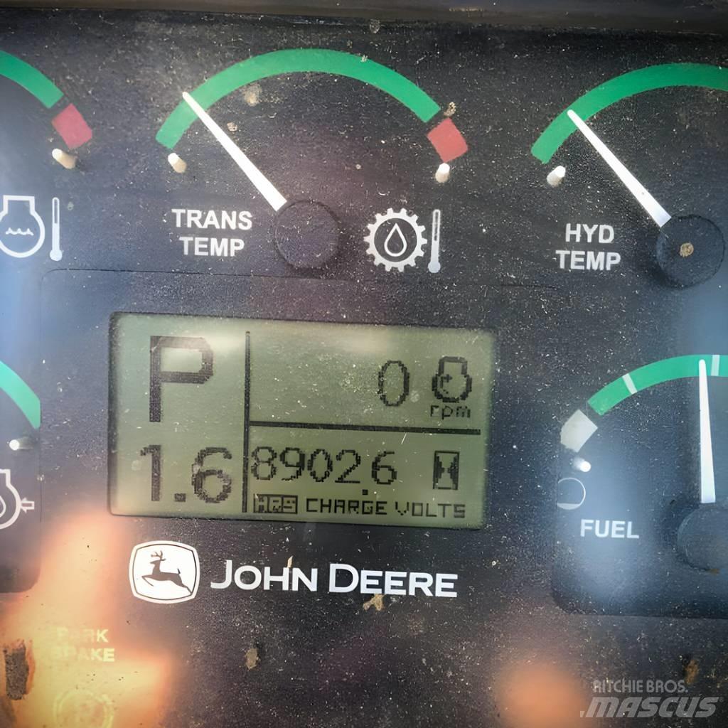 John Deere 850 J 履帶推土機