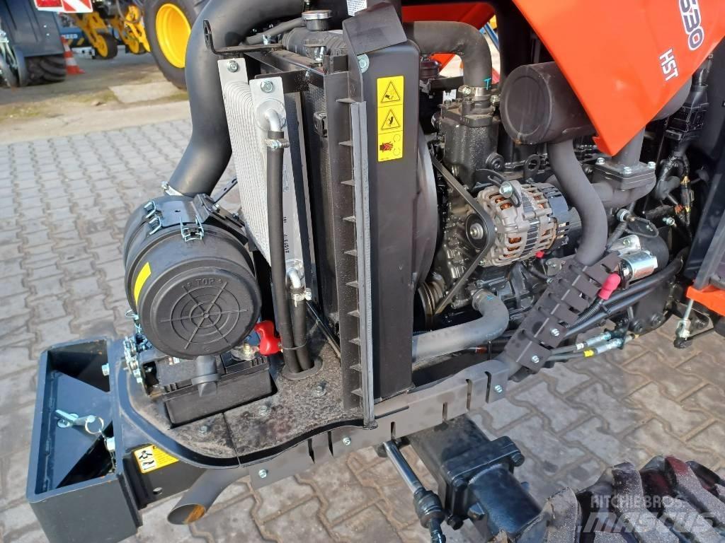 Kioti CK2630H 小型曳引機