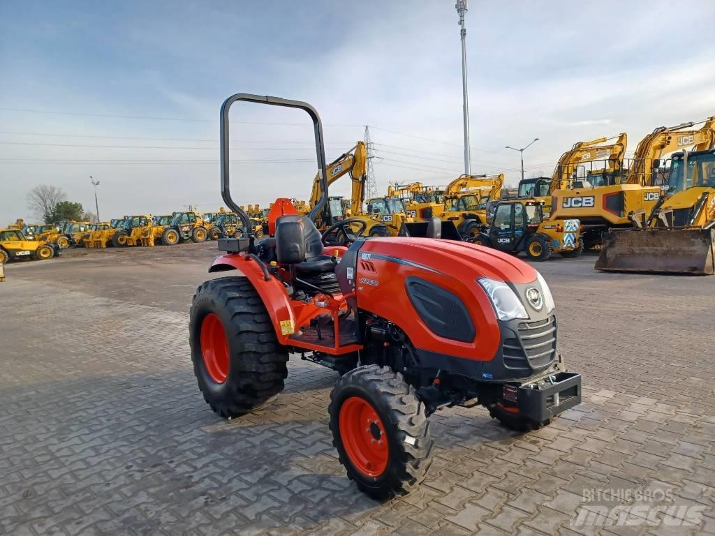 Kioti CK2630H 小型曳引機