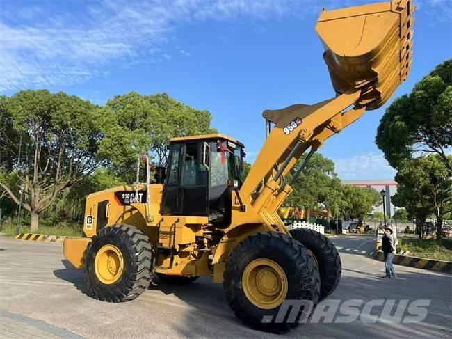 CAT 950 G 輪胎式裝載機