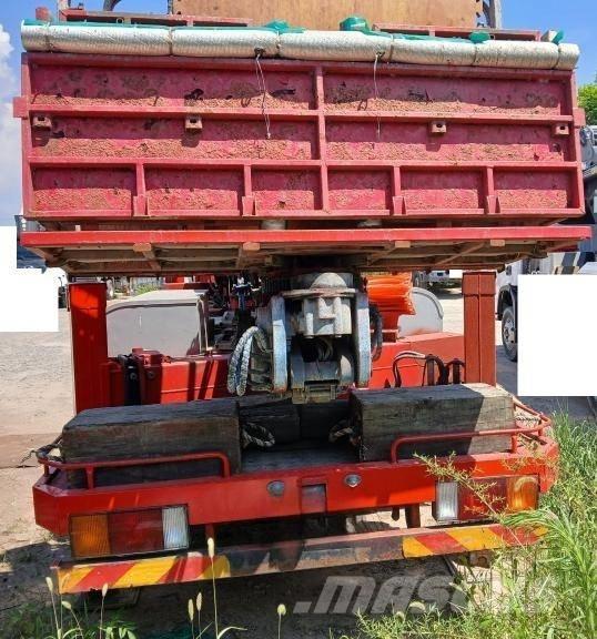Hansin HS2750 卡車裝載高空作業車