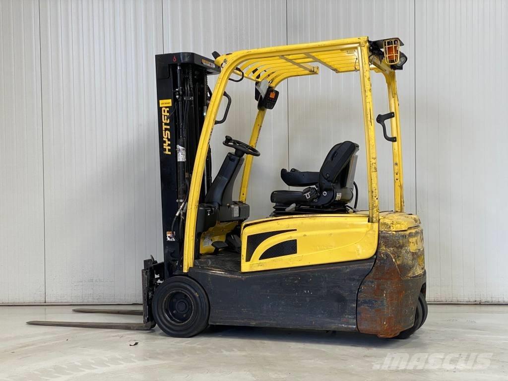 Hyster J2.0XNT LWB 電動堆高機