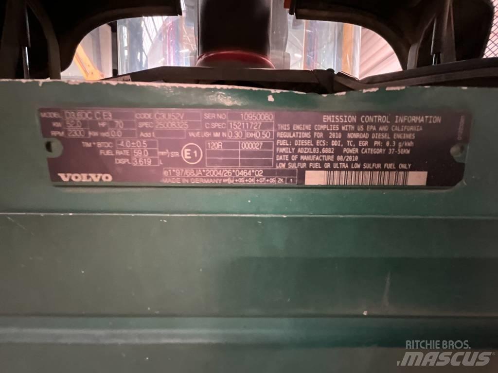 Volvo L 30 B-Z/X 輪胎式裝載機