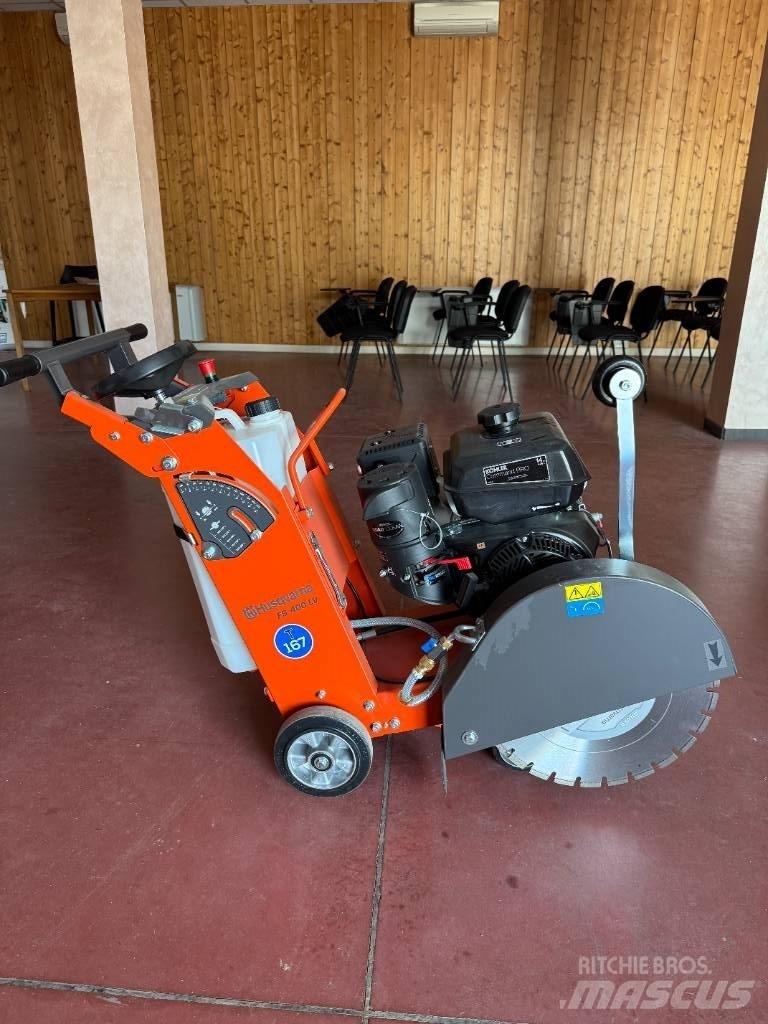 Husqvarna FS 400 瀝青碎石設備