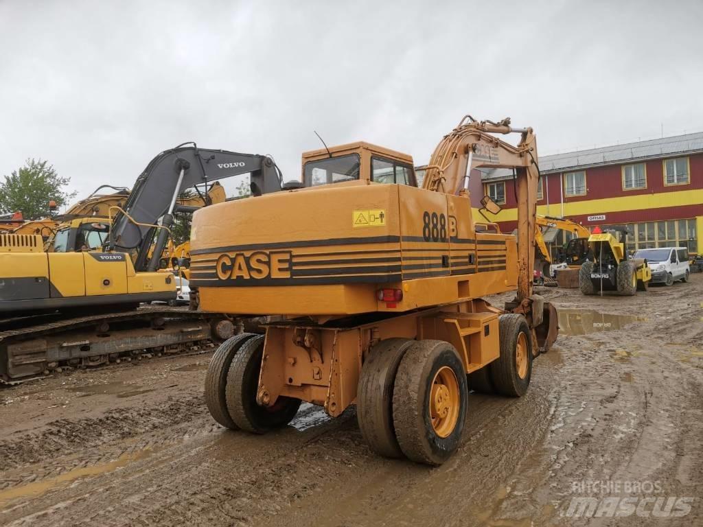CASE 888 BP 旋轉式挖土機/掘鑿機/挖掘機