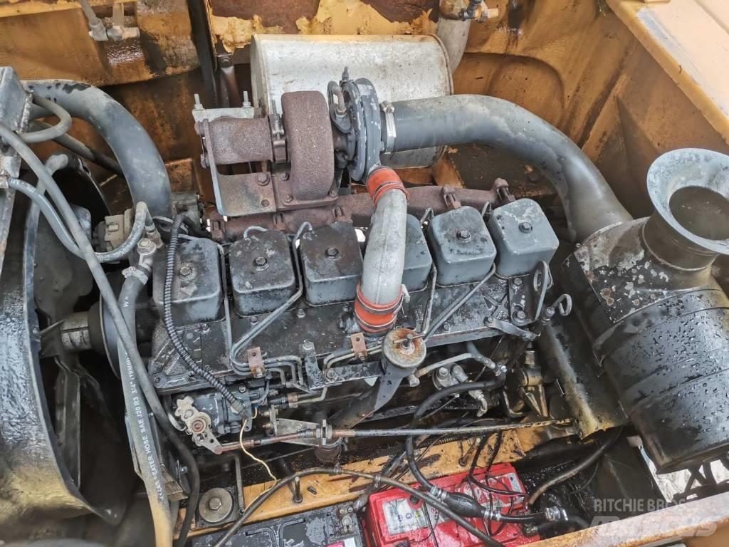 CASE 888 BP 旋轉式挖土機/掘鑿機/挖掘機