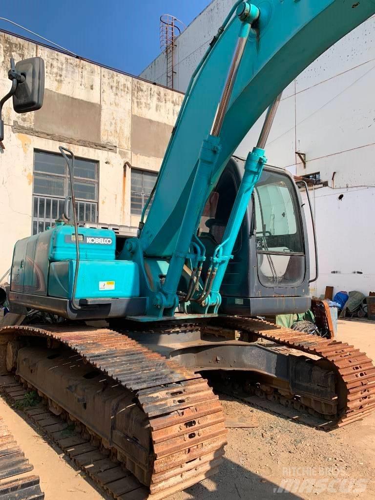 Kobelco SK 210 LC-8 履帶式 挖土機/掘鑿機/挖掘機