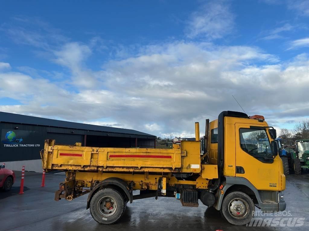 DAF LF 45.160 傾卸式卡車