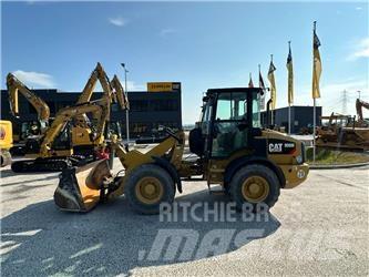 CAT 908M 輪胎式裝載機