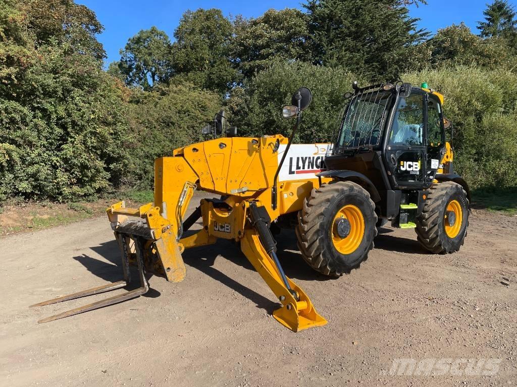JCB 540-200 伸縮臂操作車
