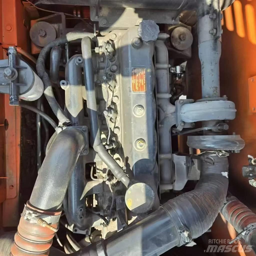 Doosan DX 225 LC-9C 履帶式 挖土機/掘鑿機/挖掘機