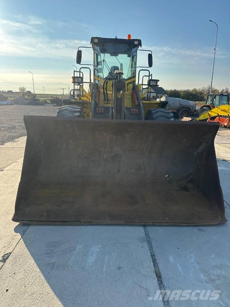 XCMG ZL 50 G 輪胎式裝載機