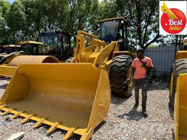 CAT 966 H 輪胎式裝載機
