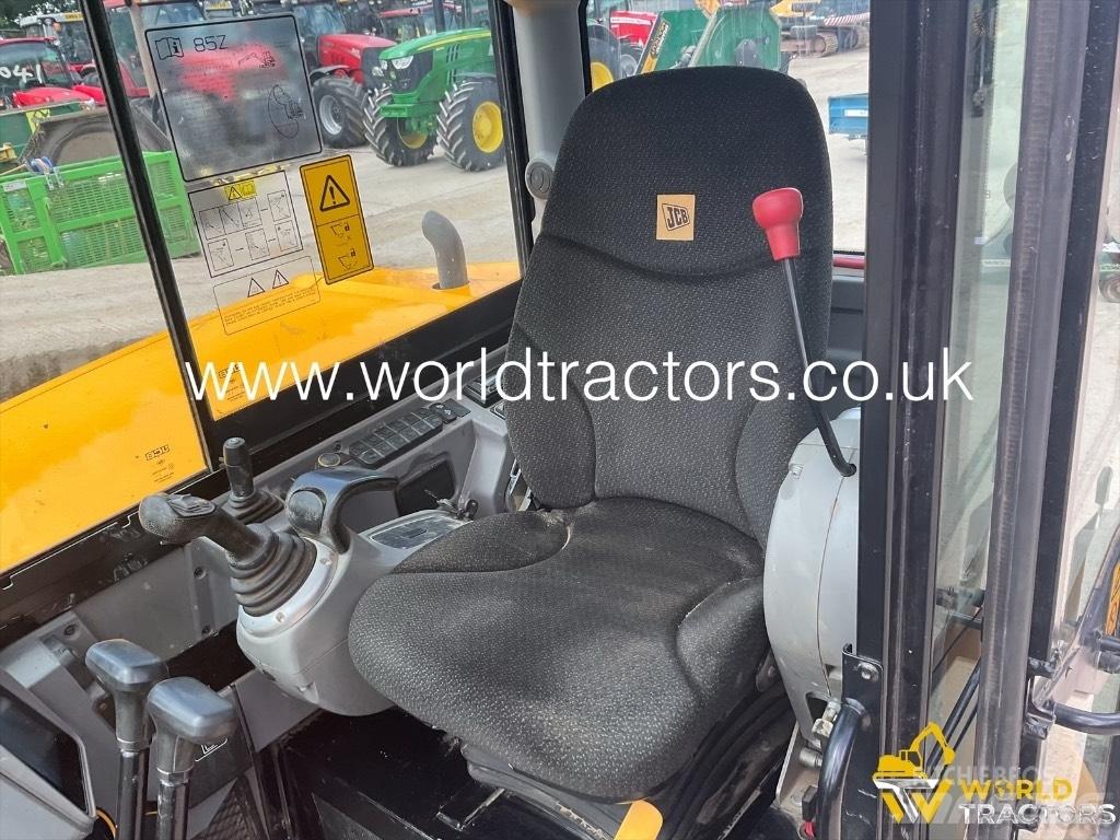 JCB 85 Z-2 中型挖土機/掘鑿機/挖掘機 7t-12t