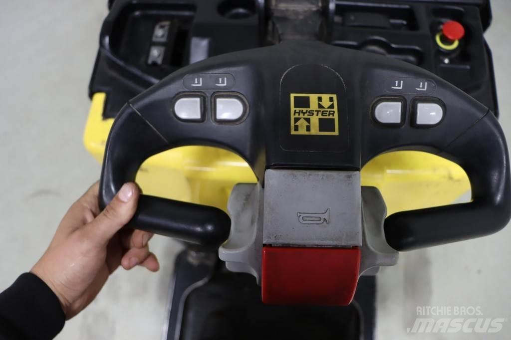 Hyster P2.0S FBW 低架升降機