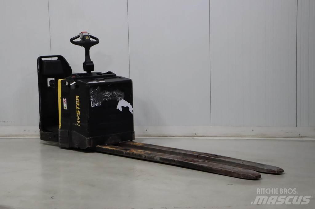Hyster P2.0S FBW 低架升降機