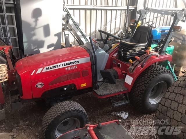 Massey Ferguson 1525 小型曳引機