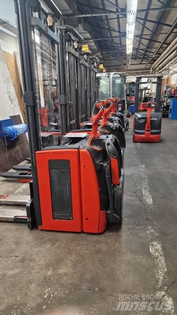 Linde l14 AP 電動堆高機