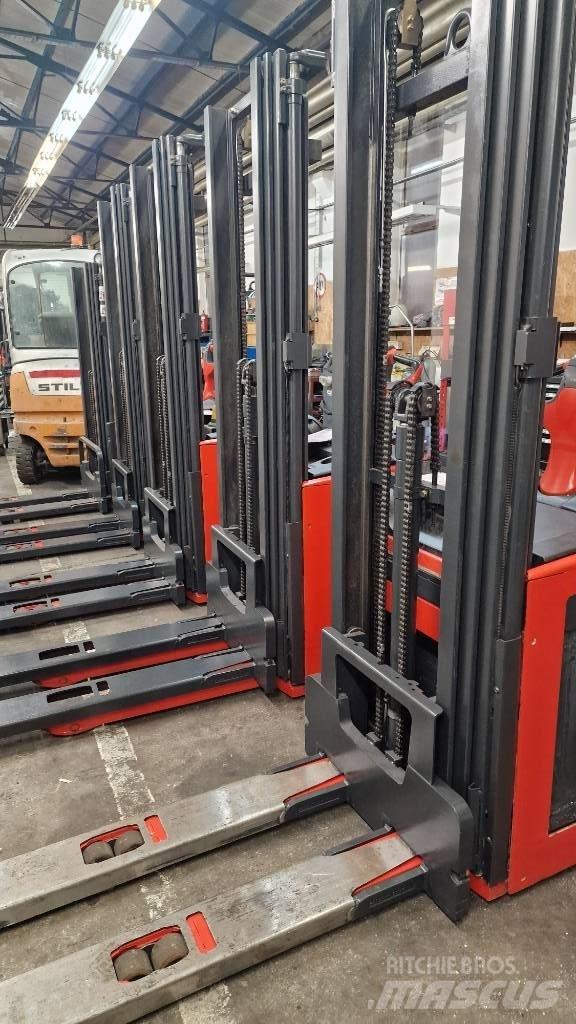 Linde l14 AP 電動堆高機