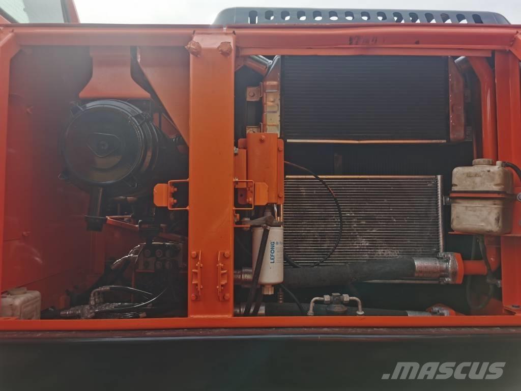 Doosan DX225LC-9C 履帶式 挖土機/掘鑿機/挖掘機