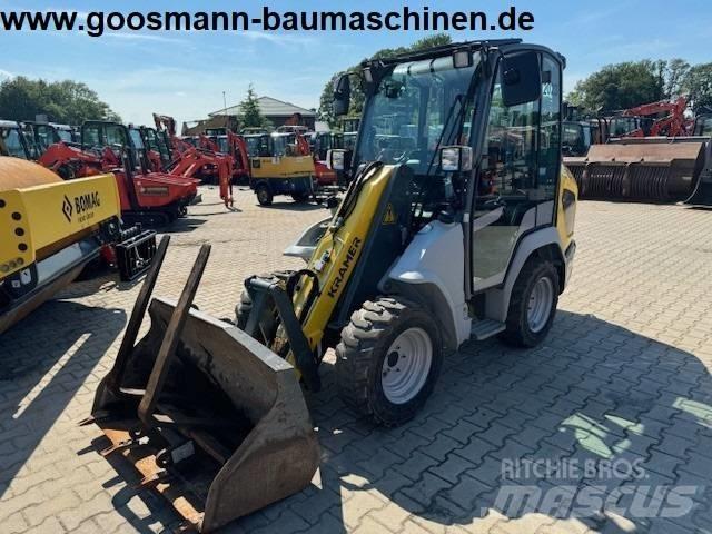 Kramer 5040 輪胎式裝載機