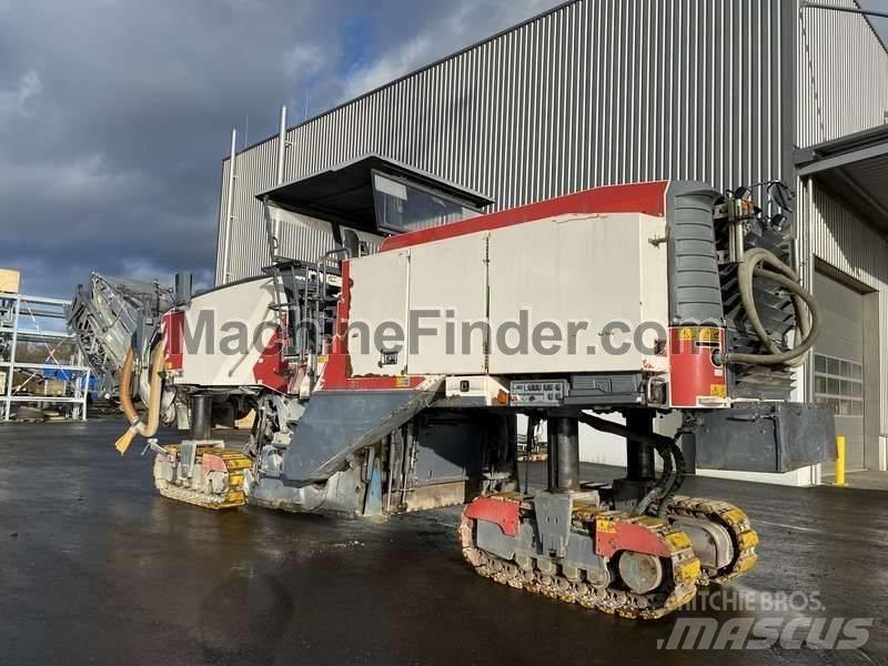 Wirtgen W 250i 瀝青冷銑刨機/銑床