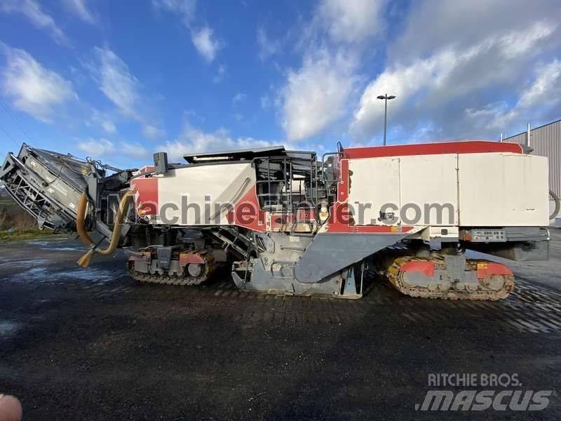 Wirtgen W 250i 瀝青冷銑刨機/銑床