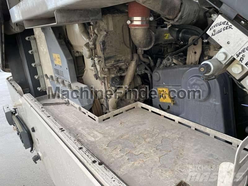 Wirtgen W 250i 瀝青冷銑刨機/銑床