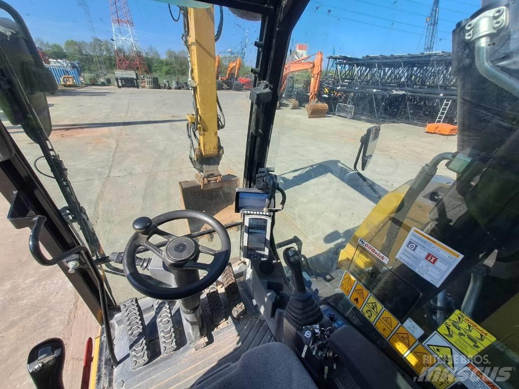 CAT M314F 旋轉式挖土機/掘鑿機/挖掘機