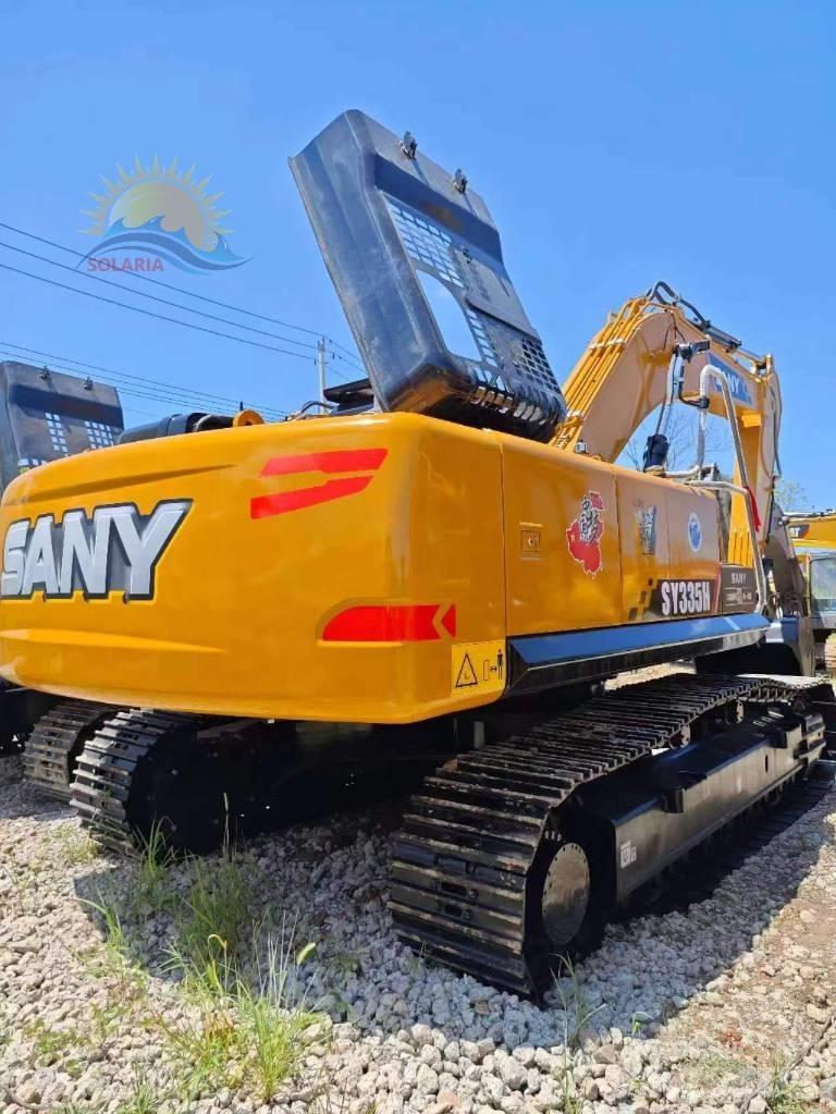 Sany SY 335H 履帶式 挖土機/掘鑿機/挖掘機