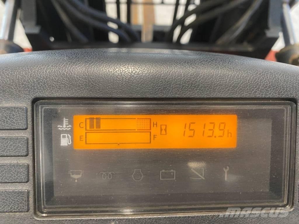 Toyota 42-7 FD 45 柴油卡車