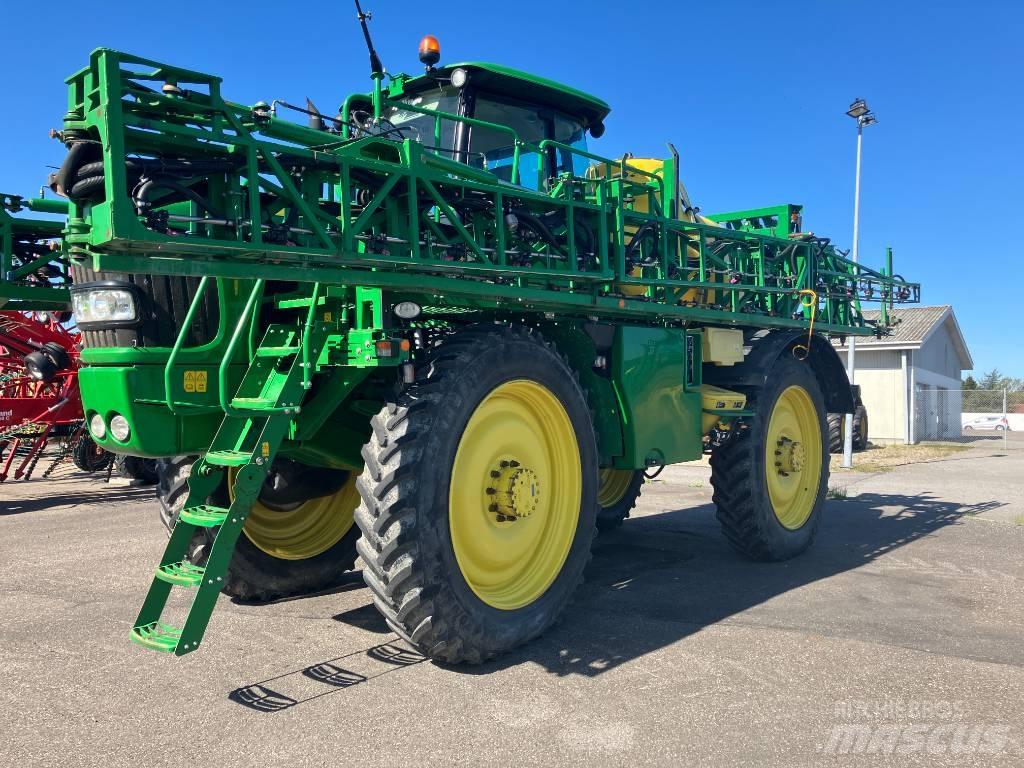 John Deere 5430 I 自走式噴霧機